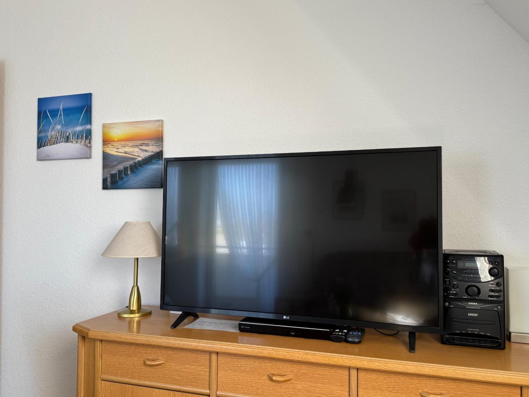 Haus Nordstrand Busum Room photo