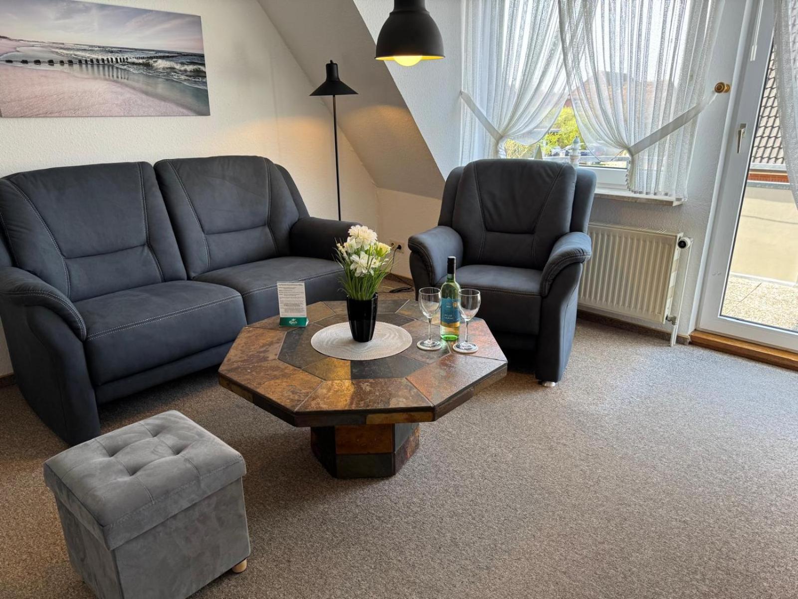 Haus Nordstrand Busum Room photo